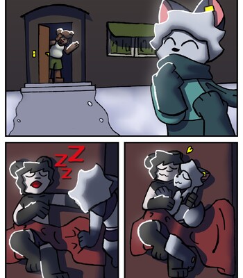 No Nut Netorare (WIP) comic porn sex 14