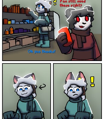 No Nut Netorare (WIP) comic porn sex 15