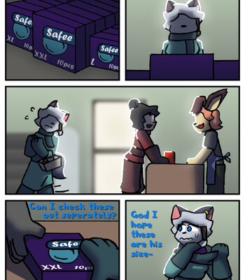 No Nut Netorare (WIP) comic porn sex 16