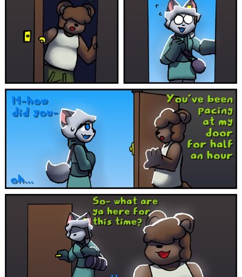 No Nut Netorare (WIP) comic porn sex 18