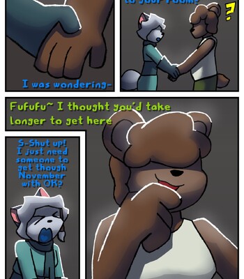 No Nut Netorare (WIP) comic porn sex 19