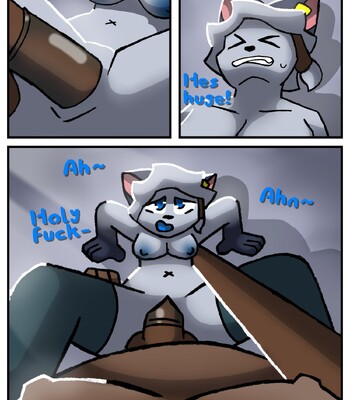 No Nut Netorare (WIP) comic porn sex 23