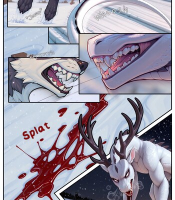 [Nonimousmate] Escort duty chapter 2 [Ongoing][AI generated] comic porn sex 9