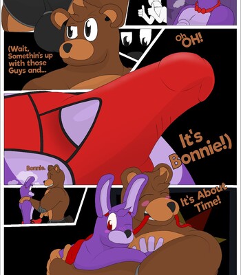 Not Safe For Work comic porn sex 6