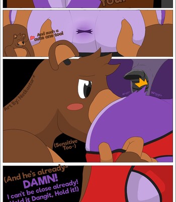 Not Safe For Work comic porn sex 7