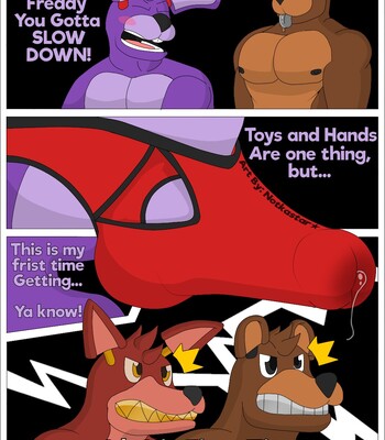 Not Safe For Work comic porn sex 8