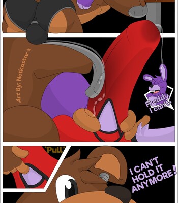 Not Safe For Work comic porn sex 9