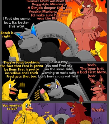 Not Safe For Work comic porn sex 11