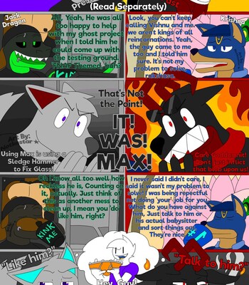 Not Safe For Work comic porn sex 19