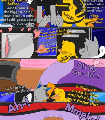 Not Safe For Work comic porn sex 20