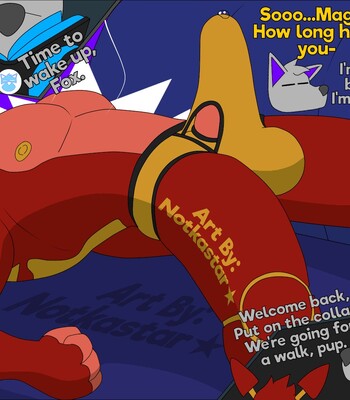 Not Safe For Work comic porn sex 21