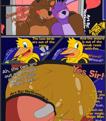 Not Safe For Work comic porn sex 28