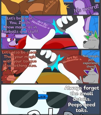 Not Safe For Work comic porn sex 29