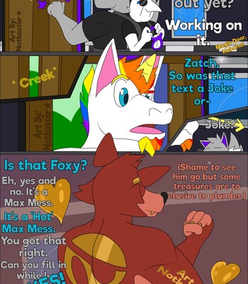 Not Safe For Work comic porn sex 31