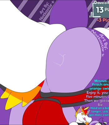 Not Safe For Work comic porn sex 34