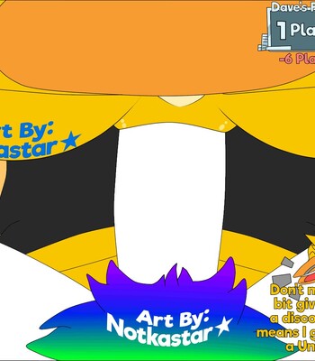 Not Safe For Work comic porn sex 36