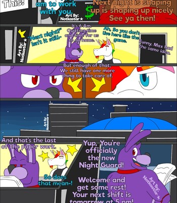 Not Safe For Work comic porn sex 38