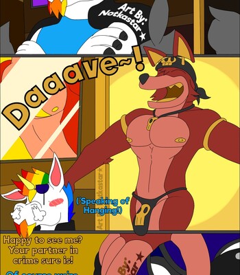 Not Safe For Work comic porn sex 39