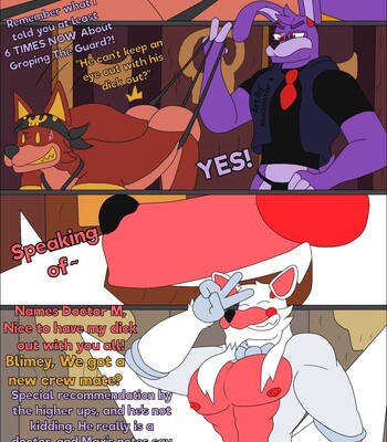 Not Safe For Work comic porn sex 40