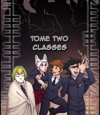 Null Chronicles – Tome Two: Classes (WIP) comic porn sex 1