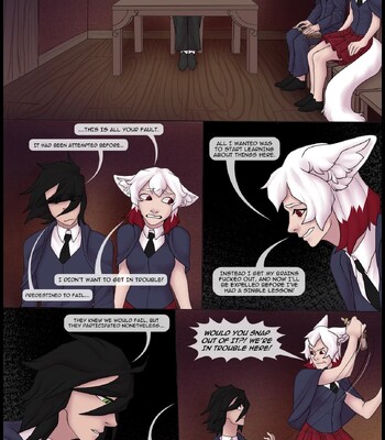 Null Chronicles – Tome Two: Classes (WIP) comic porn sex 3