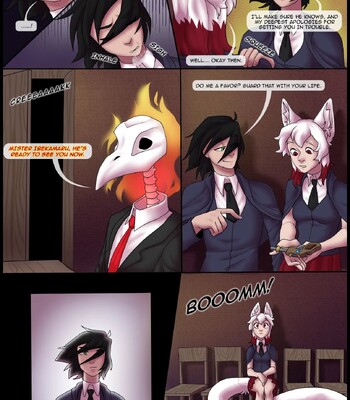 Null Chronicles – Tome Two: Classes (WIP) comic porn sex 4