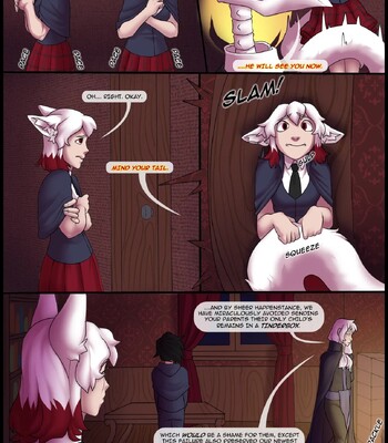 Null Chronicles – Tome Two: Classes (WIP) comic porn sex 5