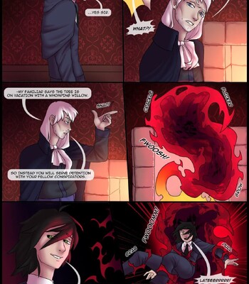 Null Chronicles – Tome Two: Classes (WIP) comic porn sex 6