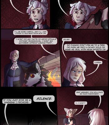 Null Chronicles – Tome Two: Classes (WIP) comic porn sex 8