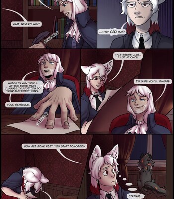 Null Chronicles – Tome Two: Classes (WIP) comic porn sex 10