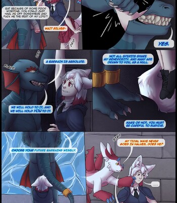 Null Chronicles – Tome Two: Classes (WIP) comic porn sex 13