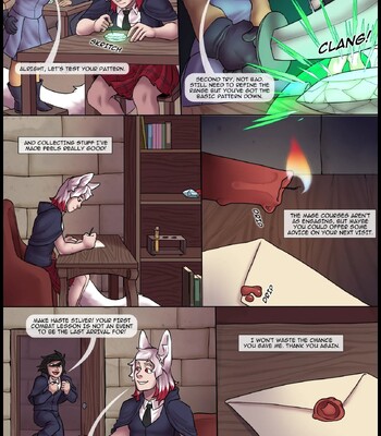 Null Chronicles – Tome Two: Classes (WIP) comic porn sex 16