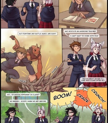 Null Chronicles – Tome Two: Classes (WIP) comic porn sex 18