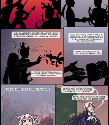 Null Chronicles – Tome Two: Classes (WIP) comic porn sex 30