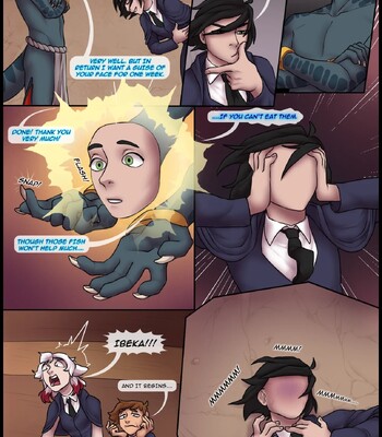 Null Chronicles – Tome Two: Classes (WIP) comic porn sex 33