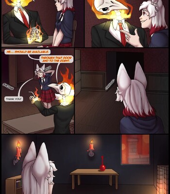 Null Chronicles – Tome Two: Classes (WIP) comic porn sex 43