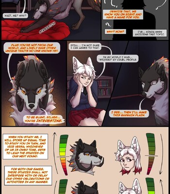 Null Chronicles – Tome Two: Classes (WIP) comic porn sex 46