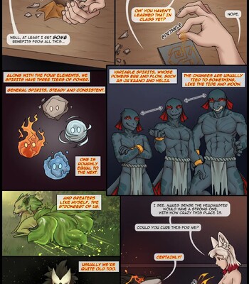 Null Chronicles – Tome Two: Classes (WIP) comic porn sex 58