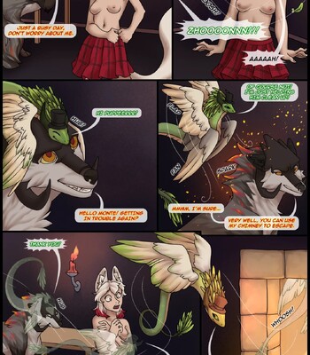 Null Chronicles – Tome Two: Classes (WIP) comic porn sex 60