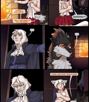 Null Chronicles – Tome Two: Classes (WIP) comic porn sex 61