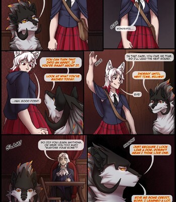 Null Chronicles – Tome Two: Classes (WIP) comic porn sex 62