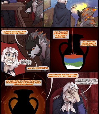 Null Chronicles – Tome Two: Classes (WIP) comic porn sex 63