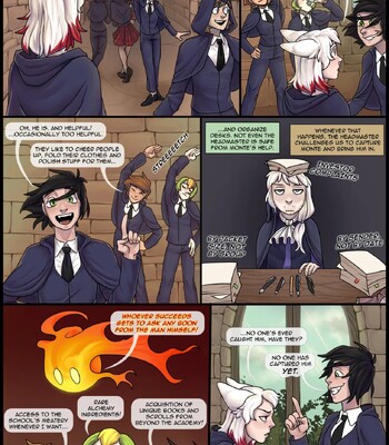 Null Chronicles – Tome Two: Classes (WIP) comic porn sex 65