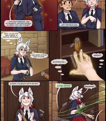 Null Chronicles – Tome Two: Classes (WIP) comic porn sex 66