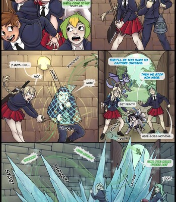 Null Chronicles – Tome Two: Classes (WIP) comic porn sex 67