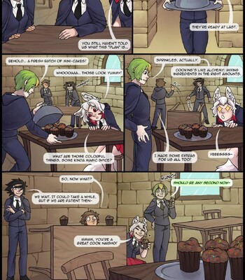 Null Chronicles – Tome Two: Classes (WIP) comic porn sex 70