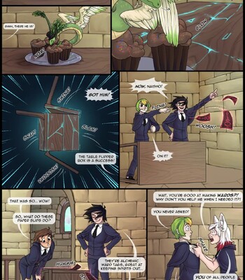 Null Chronicles – Tome Two: Classes (WIP) comic porn sex 71