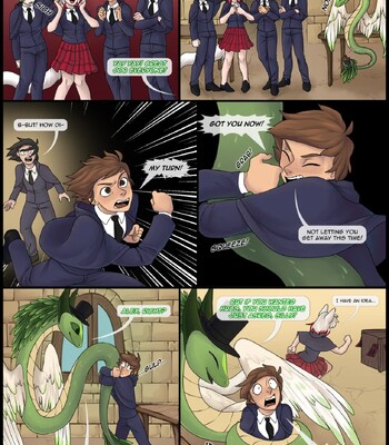 Null Chronicles – Tome Two: Classes (WIP) comic porn sex 72