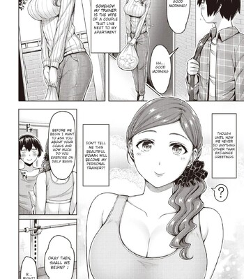 Perfect body! comic porn sex 2