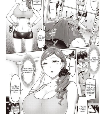 Perfect body! comic porn sex 5